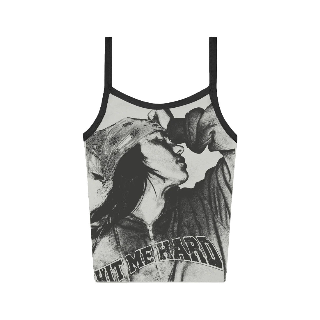 ALL OVER BILLIE TANK