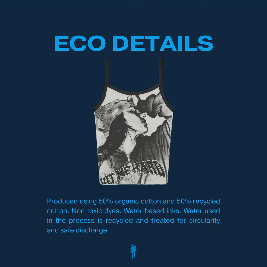 ALL OVER BILLIE TANK - Image 2