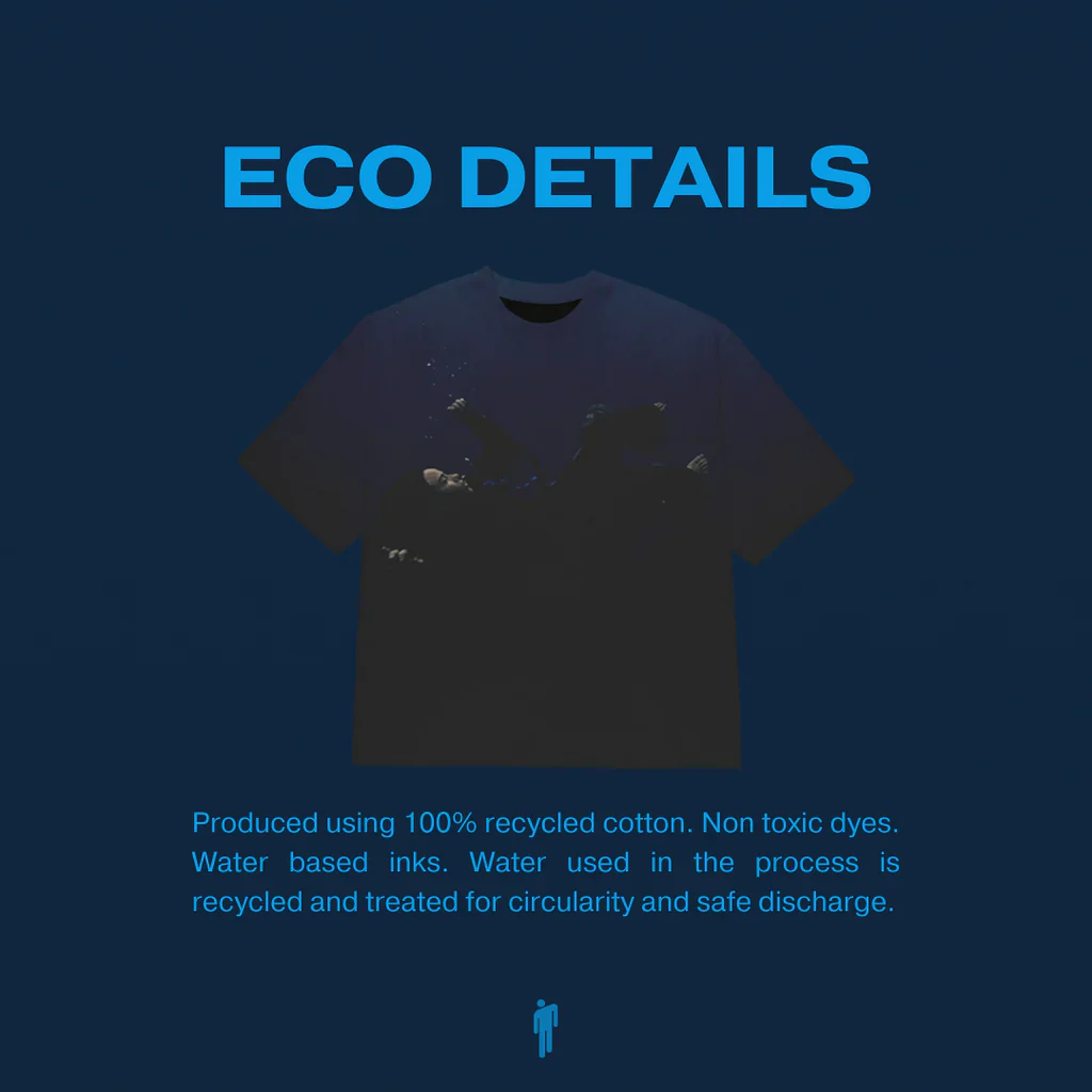 All-Over Cover T-Shirt - Image 3