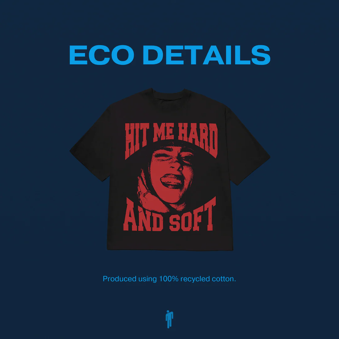 Billie Smile T-Shirt - Image 3