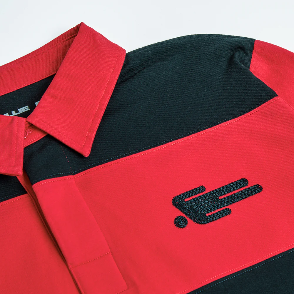 BLOHSH POLO LONG SLEEVE - Image 3