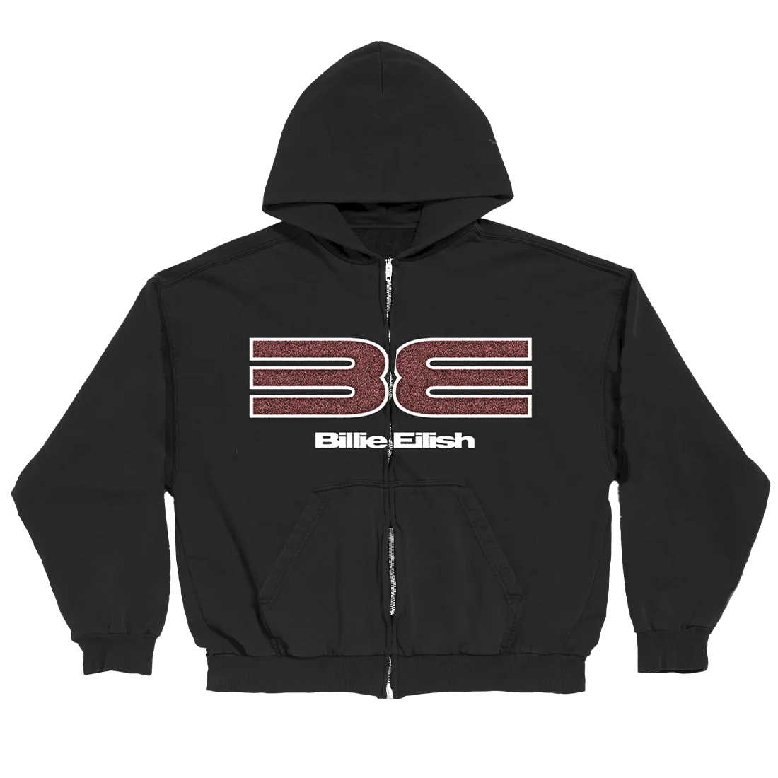 DID I BREAK YOUR HEART? ZIP HOODIE - Image 5