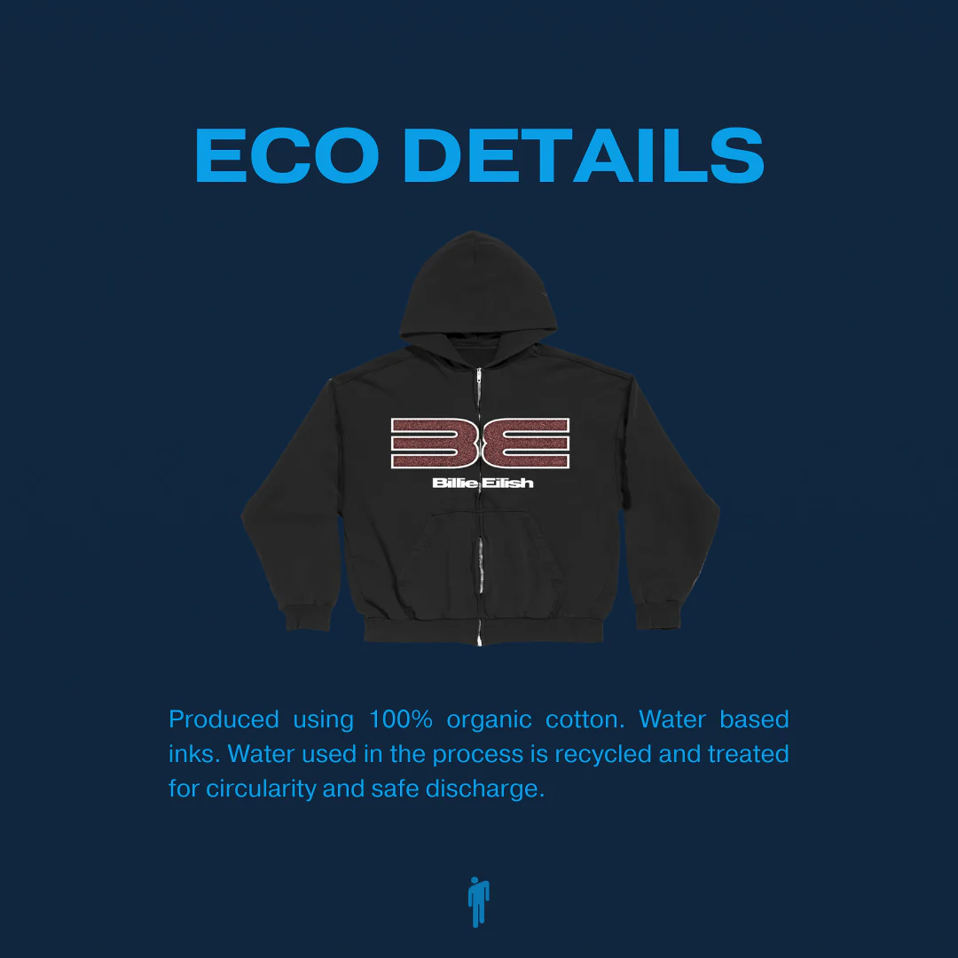 DID I BREAK YOUR HEART? ZIP HOODIE - Image 6