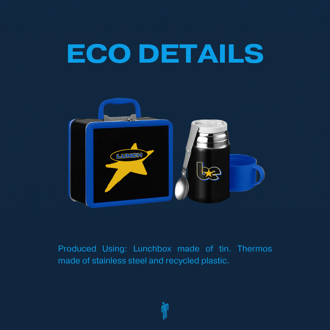 COFFRET LUNCHBOX ET THERMOS - Image 5