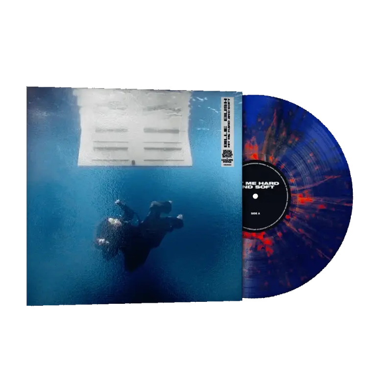 HIT ME HARD AND SOFT Vinyle Edition Anniversaire - Image 3