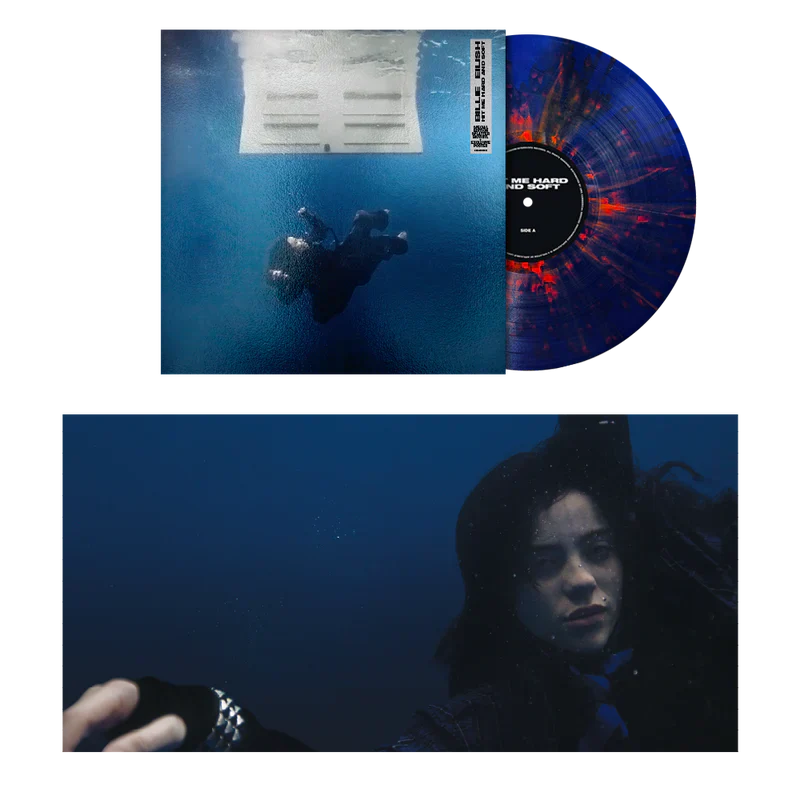 HIT ME HARD AND SOFT Vinyle Edition Anniversaire - Image 4
