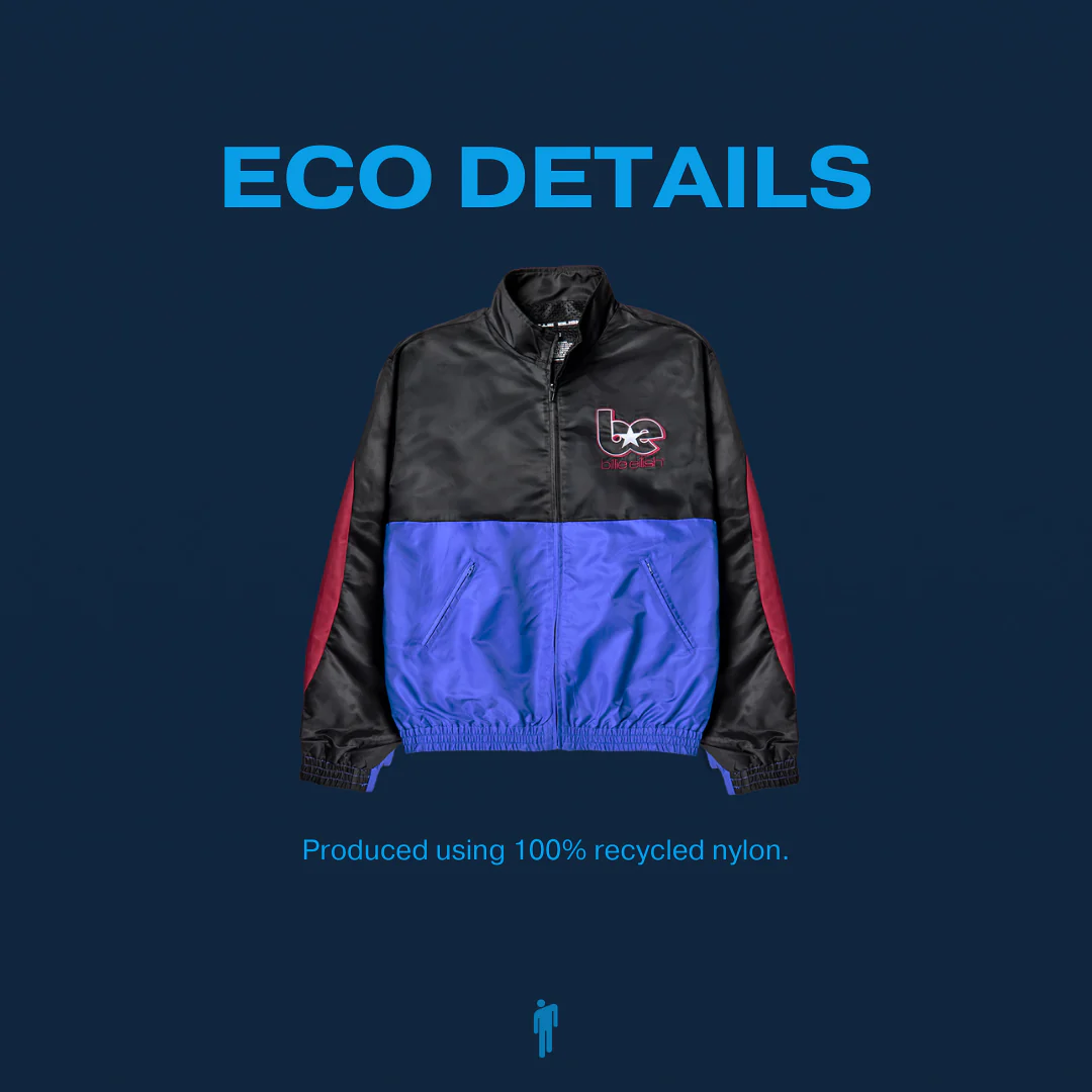 BE TRACK JACKET - Image 4