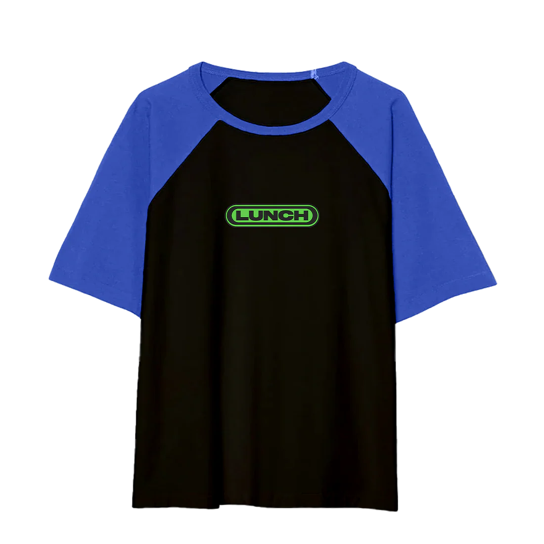 LUNCH TEE-SHIRT RAGLAN - Image 3