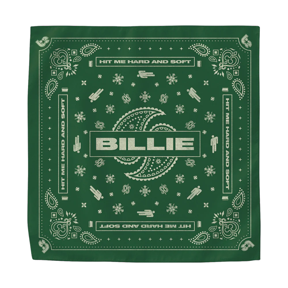 Paisley Bandana 4 Pack - Image 3
