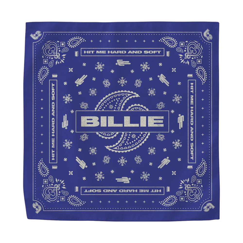 Paisley Bandana 4 Pack - Image 4