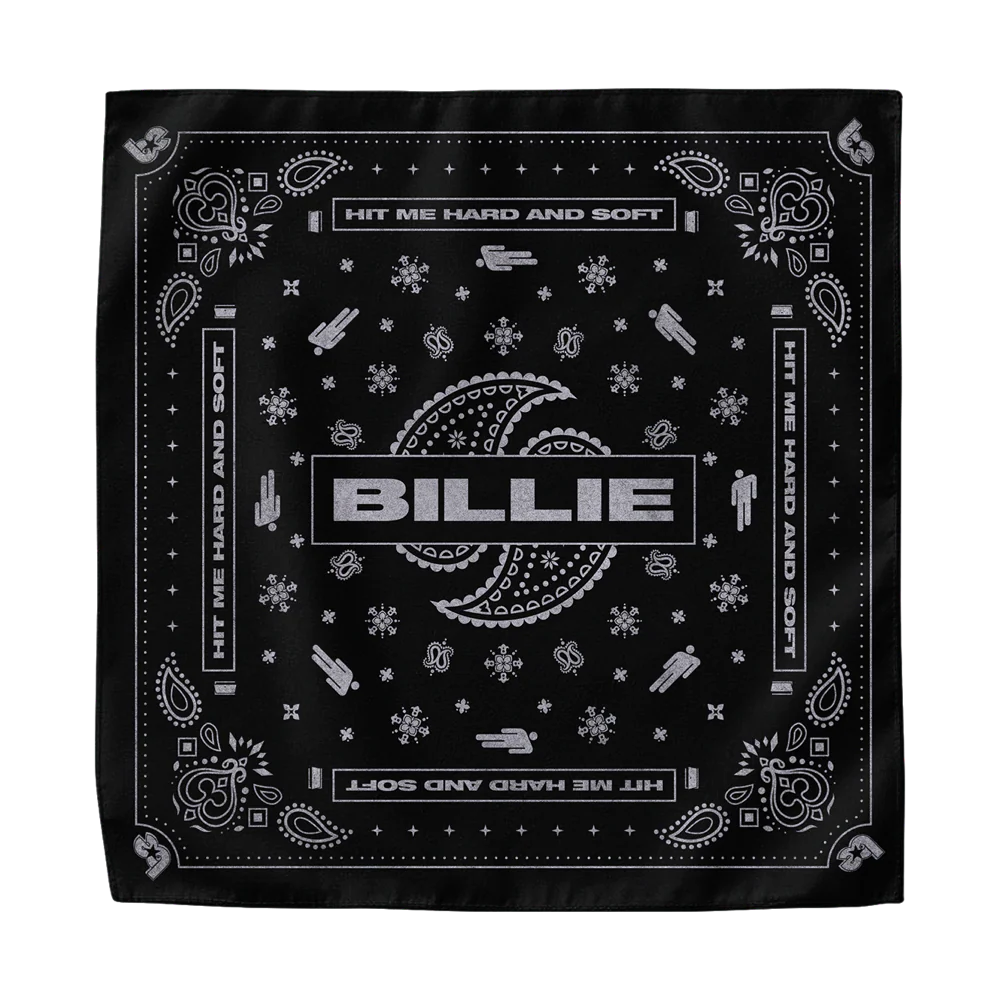 Paisley Bandana 4 Pack - Image 5