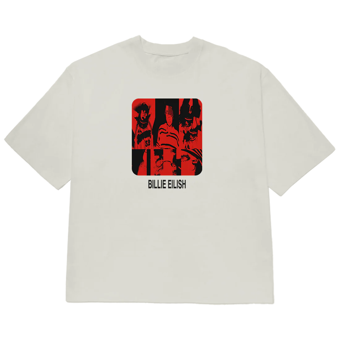 THERMAL BE COLLAGE PHOTO TEE - Image 3