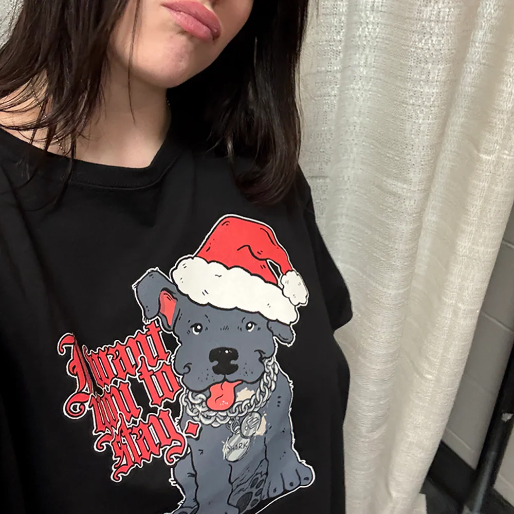 SHARK HOLIDAY TEE-SHIRT - Image 3