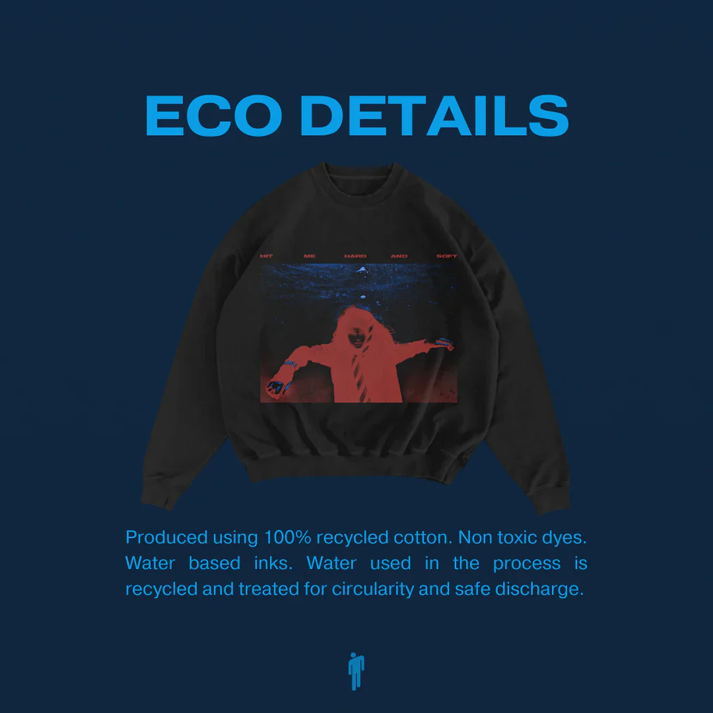 Sinking Crewneck Noir - Image 2