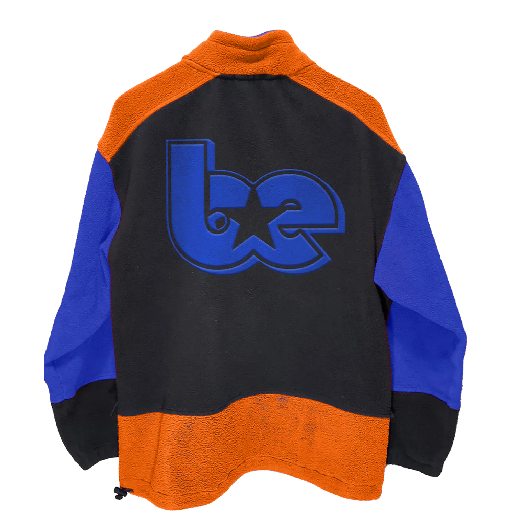 SUAY x Billie Microfleece Pullover - Image 3