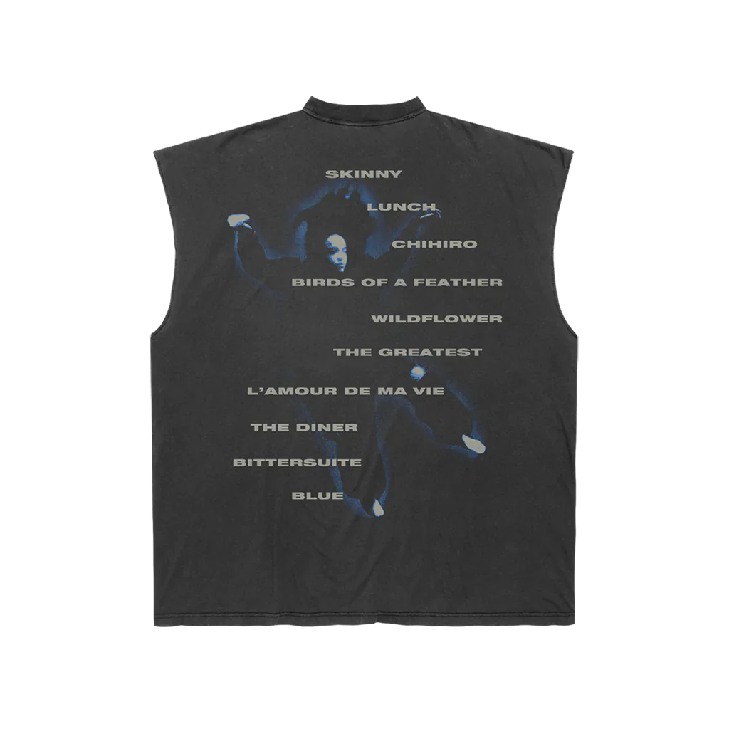 Tracklist T-Shirt Sans Manches - Image 4